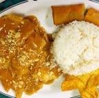 Best Almond Fried Chicken (Lunch Special) in Wilsonville, OR