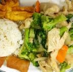 Best Broccoli Chicken (Lunch Special) in Wilsonville, OR