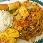Best Szechuan Chicken (Lunch Special) in Wilsonville, OR