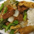 Best Beef With Mixed Vegetables (Lunch Special) in Wilsonville, OR