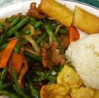 Best Beef With Green Beans (Lunch Special) in Wilsonville, OR