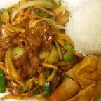 Best Szechuan Beef (Lunch Special) in Wilsonville, OR