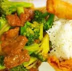 Best Broccoli Beef (Lunch Special) in Wilsonville, OR