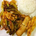Best Chicken With Tangy Sauce (Lunch Special) in Wilsonville, OR