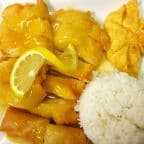 Best Lemon Chicken (Lunch Special) in Wilsonville, OR