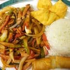 Best Pork With Tangy Sauce (Lunch Special) in Wilsonville, OR