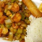 Best Cashew Shrimp (Lunch Special) in Wilsonville, OR