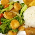 Best Broccoli Shrimp (Lunch Special) in Wilsonville, OR