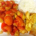 Best Sweet & Sour Chicken (Lunch Special) in Wilsonville, OR