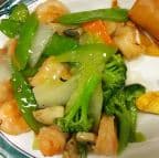 Best Shrimp With Mixed Vegetables (Lunch Special) in Wilsonville, OR