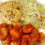 Best Fried Rice, Pork Chow Mein, Sweet & Sour Pork (Lunch) in Wilsonville, OR