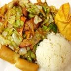 Best Twice Cooked Pork (Lunch Special) in Wilsonville, OR