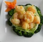 Best Honey Shrimps with Broccoli in Wilsonville, OR