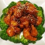 Best Sesame Shrimp with Broccoli in Wilsonville, OR