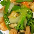 Best Shrimp with Mixed Vegetables in Wilsonville, OR