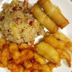 Best Sweet & Sour Chicken, Pork Fried Rice, Fried Shrimp, Spring Rolls in Wilsonville, OR