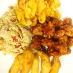 Best General Tso's Chicken, Pork Fried Rice, Fried Shrimp & Crab Puff in Wilsonville, OR