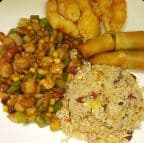 Best Cashew Chicken, Pork Fried Rice, Spring Rolls, Fried Shrimp in Wilsonville, OR